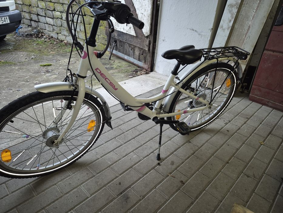 Rower 24 i 28 cali damki