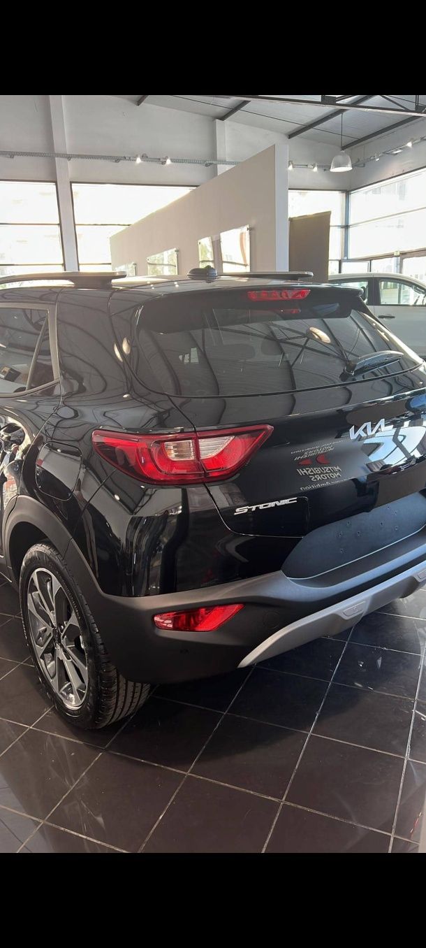 Kia Stonic 1.0 T-GDi 100 CV – Ano 2022