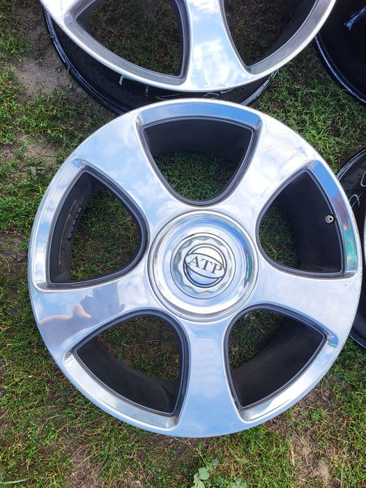 Alufelgi ATP Italy 5x114,3 8.5Jx20 et35 cb67,1 do renowacji