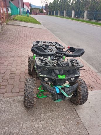 Sprzedam quada 150 OFFROAR ATV