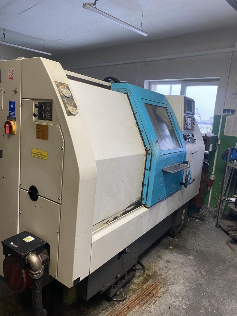 Tokarka CNC colchester tornado 300