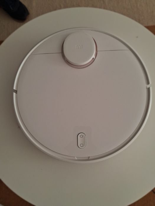 Robot Aspirador com GPS