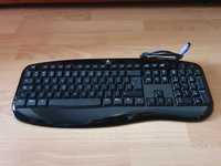 Unikalna klawiatura przewodowa Logitech Classic Keyboard PS/2