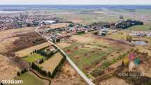 Szczęsne, atrakcyjna działka budowlana, 1012 m2