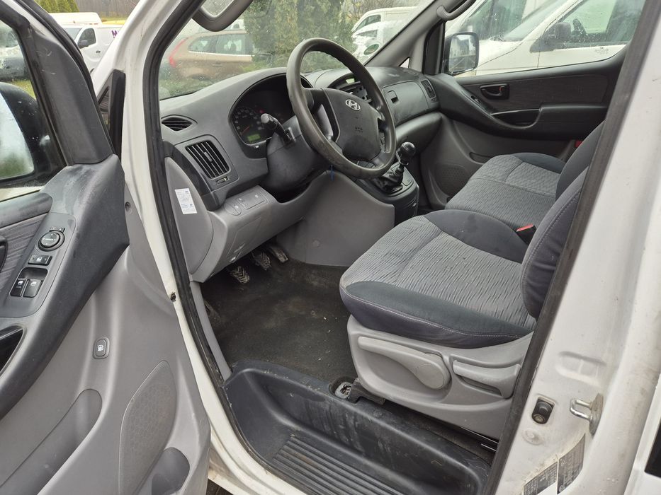 Hyundai H1 2.5 D*Long*klima *NIemcy