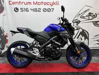Yamaha MT YAMAHA MT 125 2020r. 15753km
