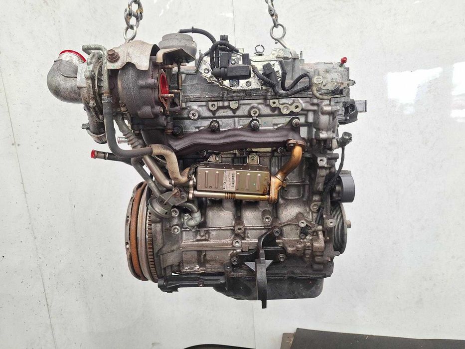 MOTOR TOYOTA AURIS 2,0 D4D 126CV 2010 REF: 1AD-FTV