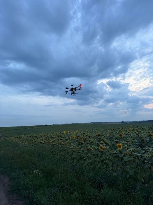 Агродрон DJI t16 Agras