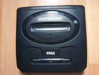 Ігрова приставка Sega Genesis ревізія VA 1 регіон USA оригінал