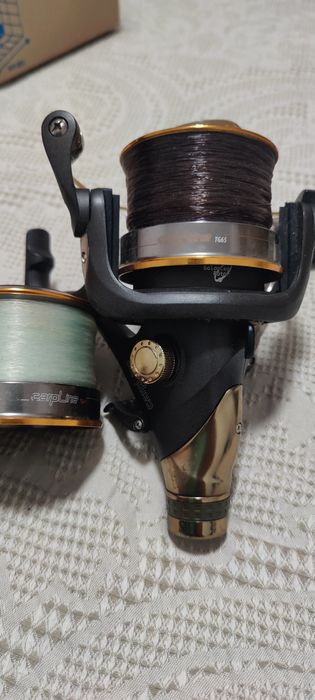 Carreto Vega CarpLine TG65