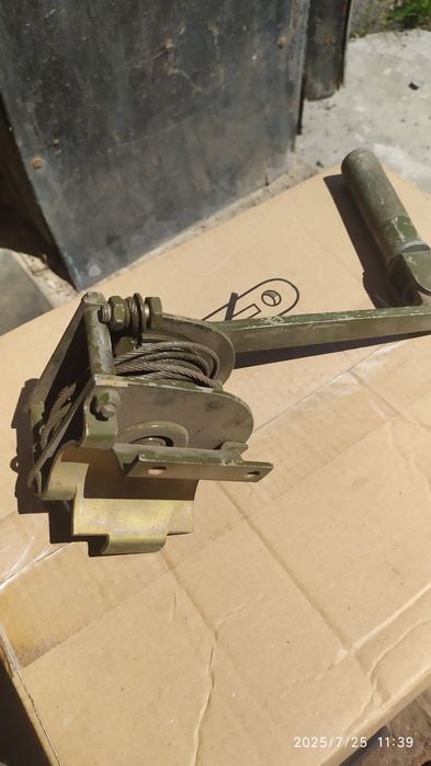 Антенный такелаж(растяжки)