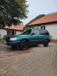 Subaru Forester 2,0 /125KM zamiana skuter lub 125