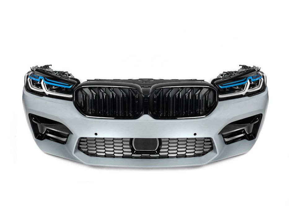 Вигляд на мільйон! Рестайлінг в M5 F90 2021 (комплект для BMW 5)