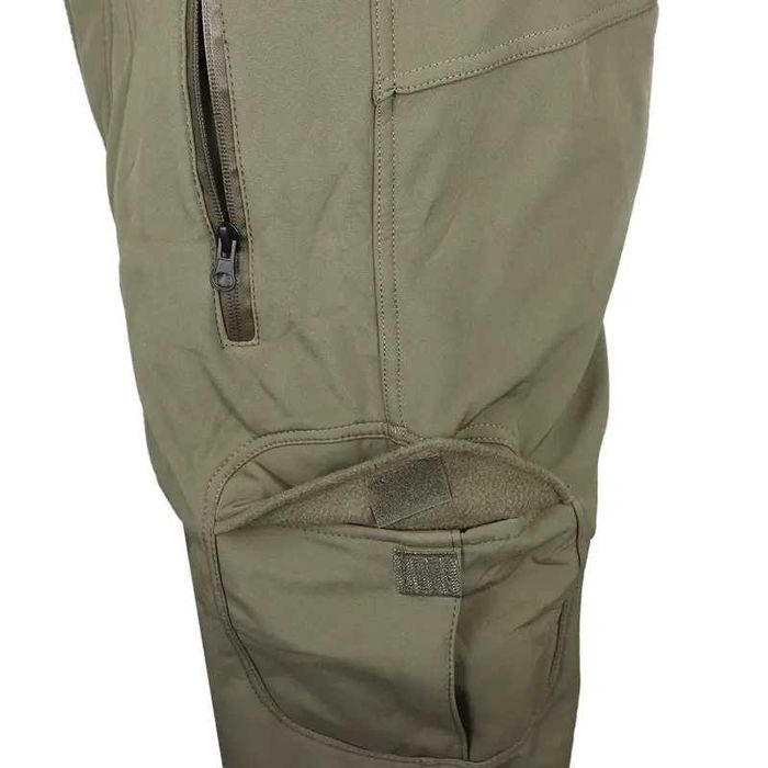 Тактичні штани чоловічі Lesko B001 Camouflage CP та Green