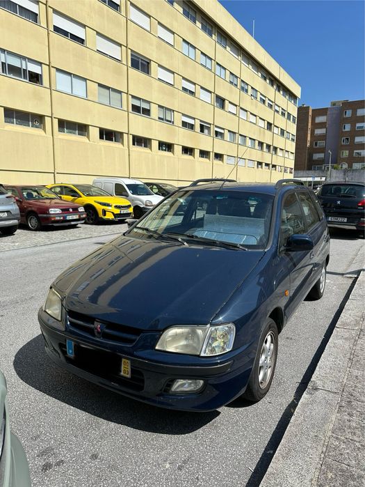 Mitsubishi SpaceStar 2000