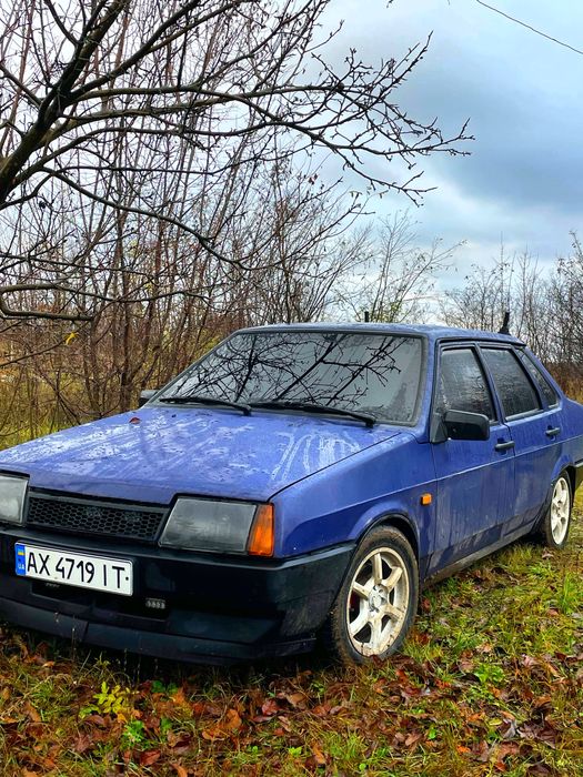 Продам Ваз 21099