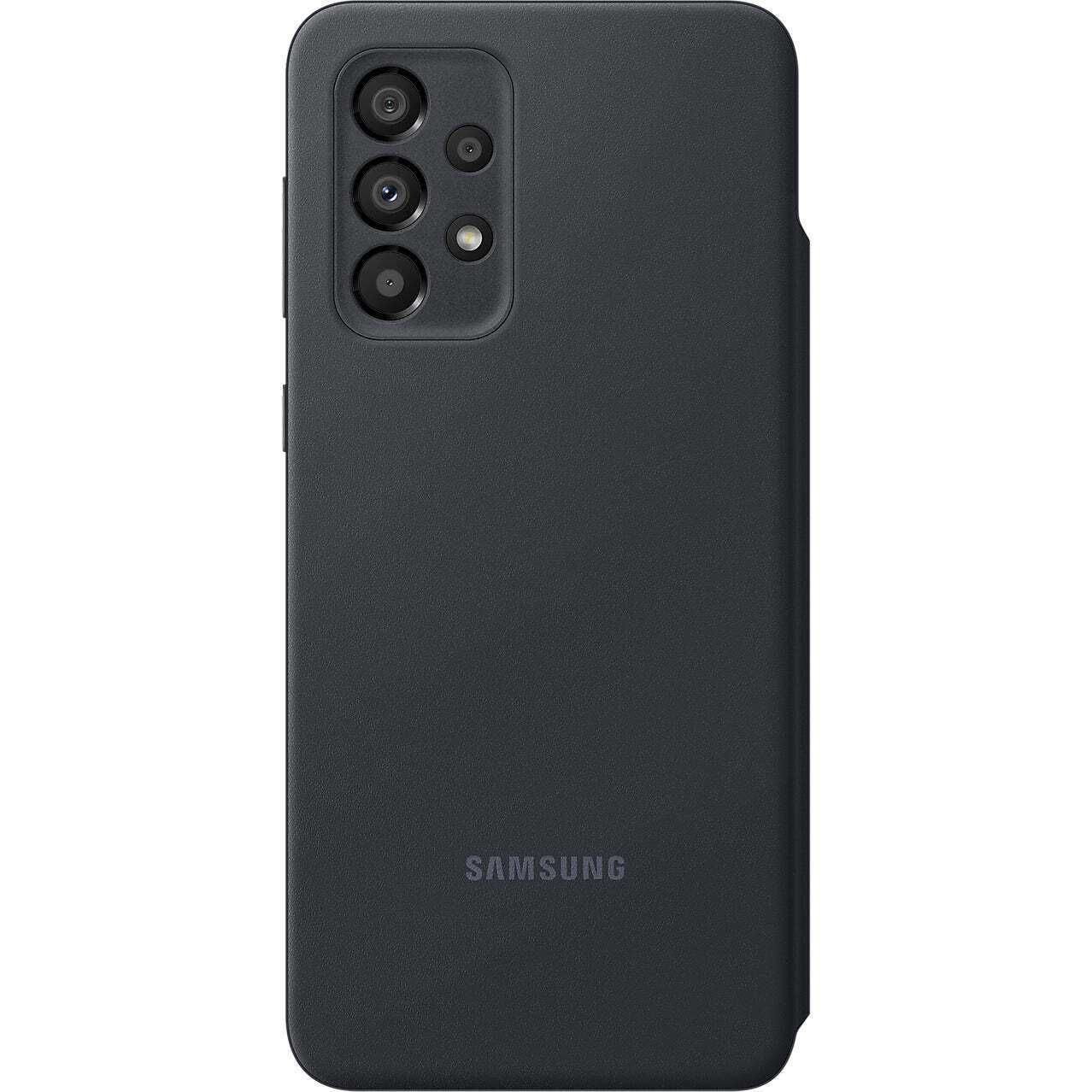 Оригинал! Чехол книжка Samsung A33 Smart S-View Wallet Cover SM-A336