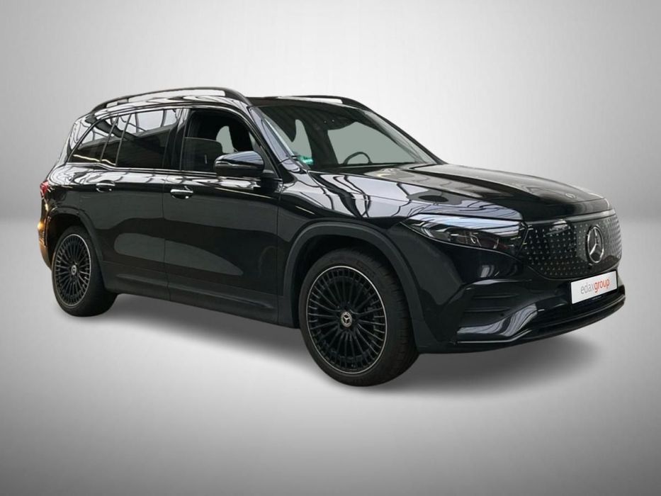 Mercedes-Benz EQB 250+ Edition