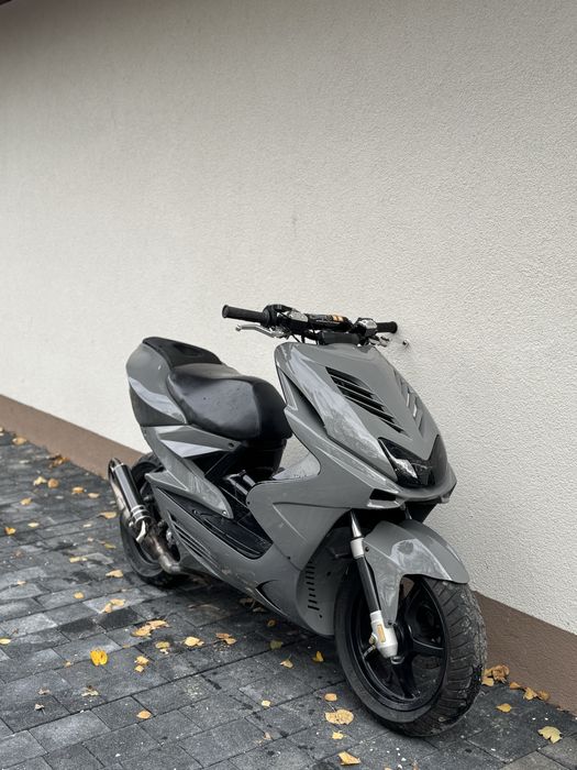 Yamaha aerox 70 stage6