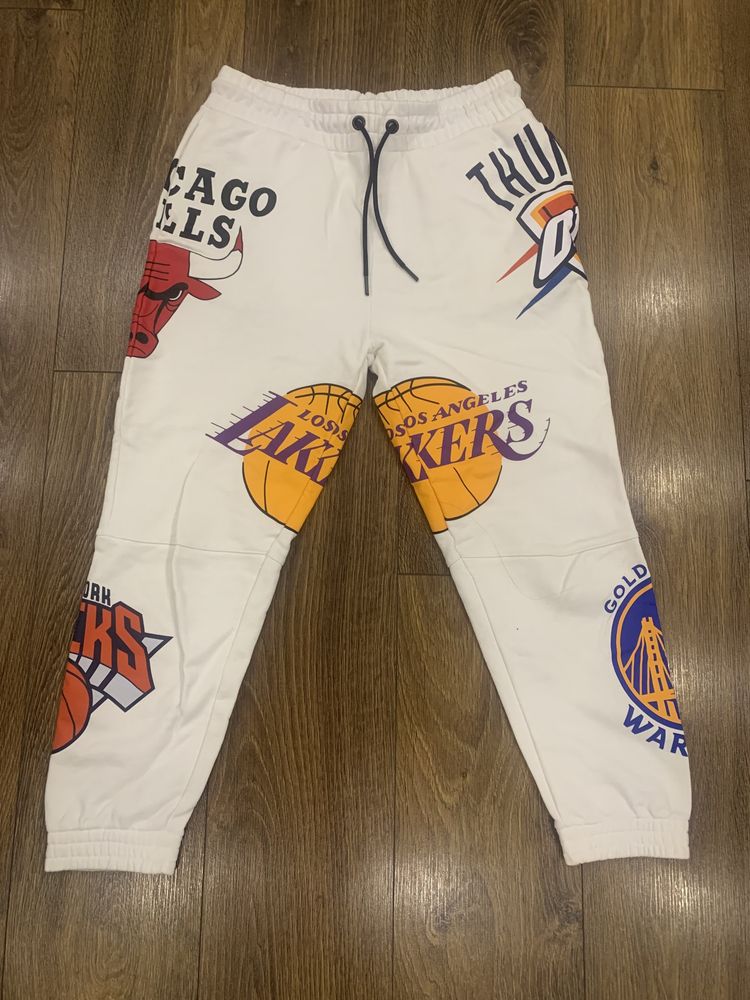 Спортивные штаны NBA