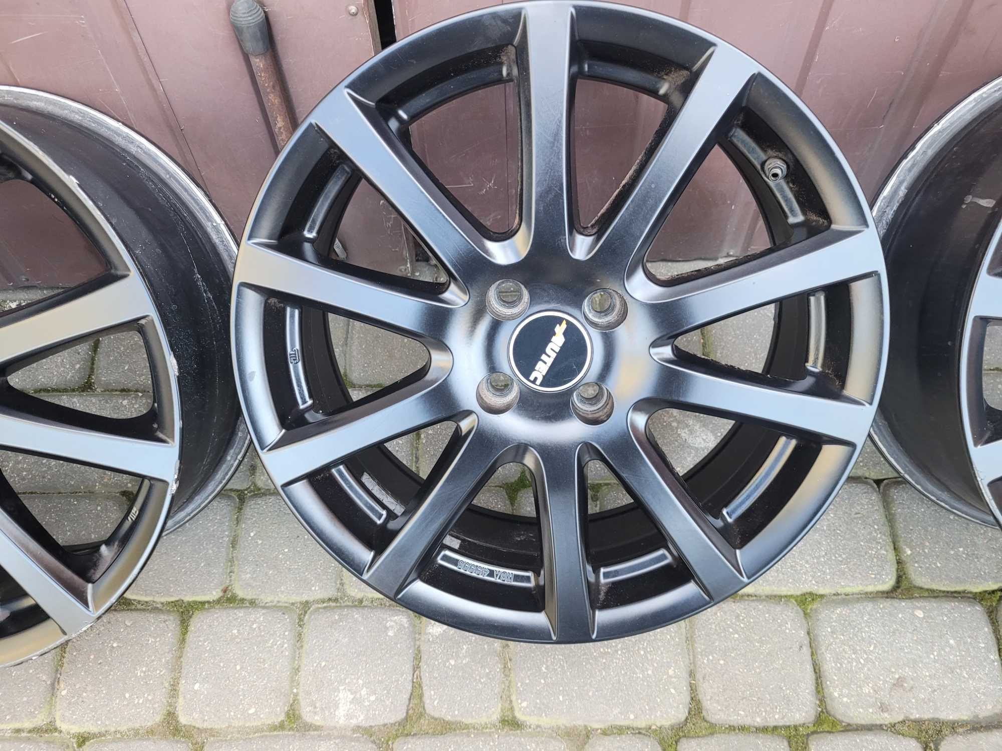 Felgi aluminiowe 4x 100  R  17   AUTEC