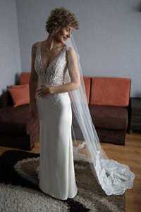 Suknia ślubna kolekcji Justin Alexander model 88097
