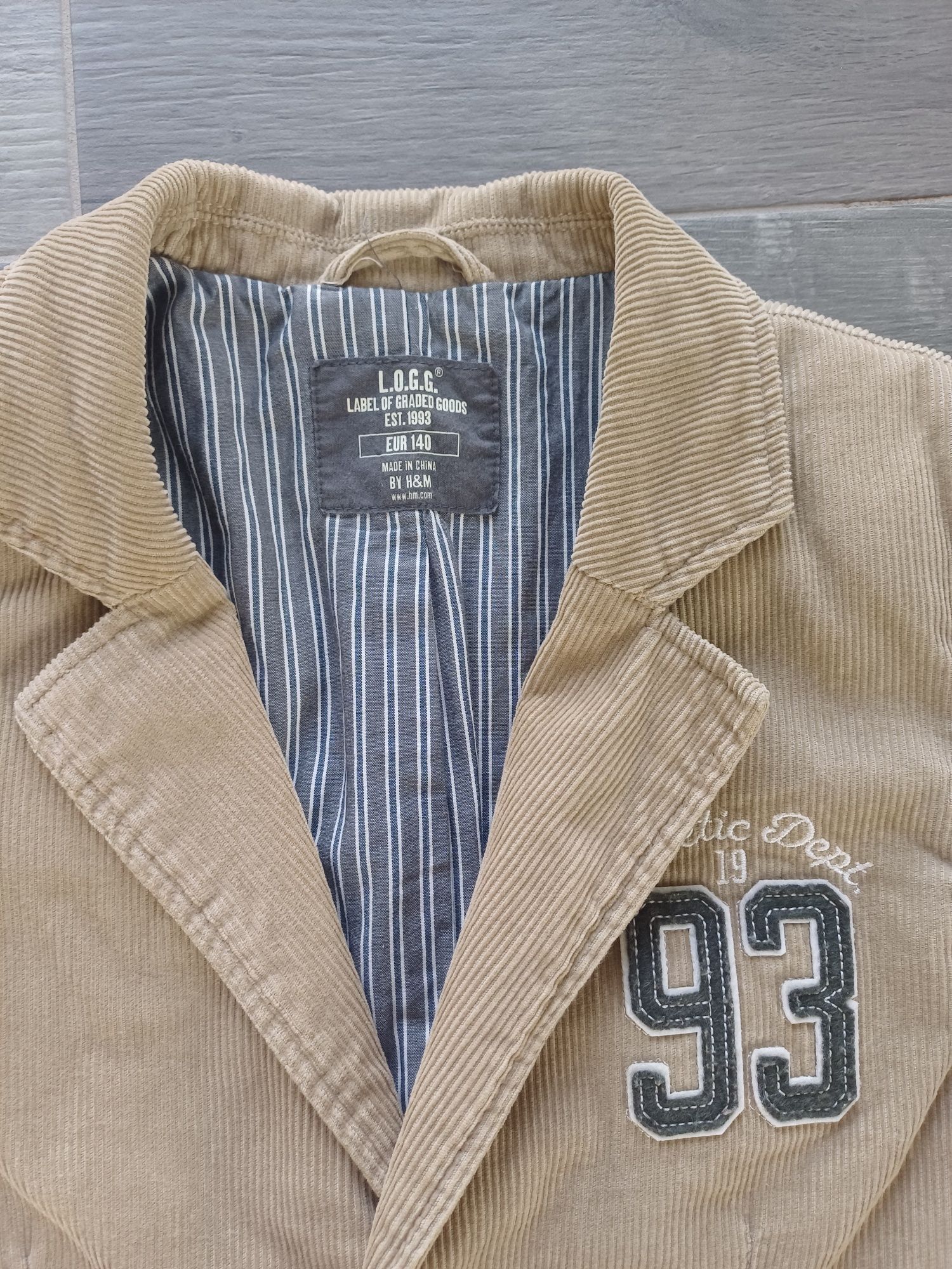 Marynarka H&M r 140