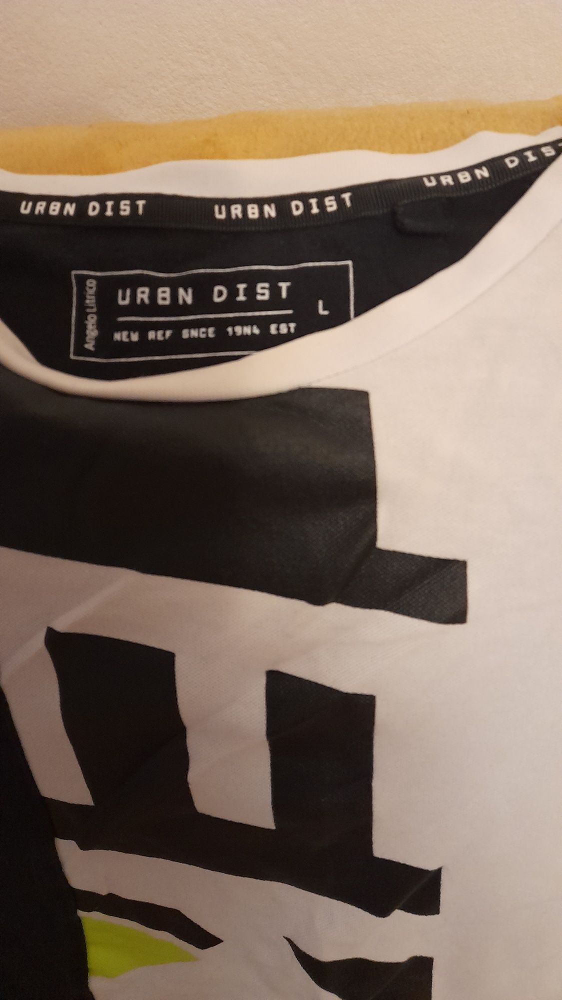 T-shirt z krótkim rękawem C&A, r. L, stan bdb