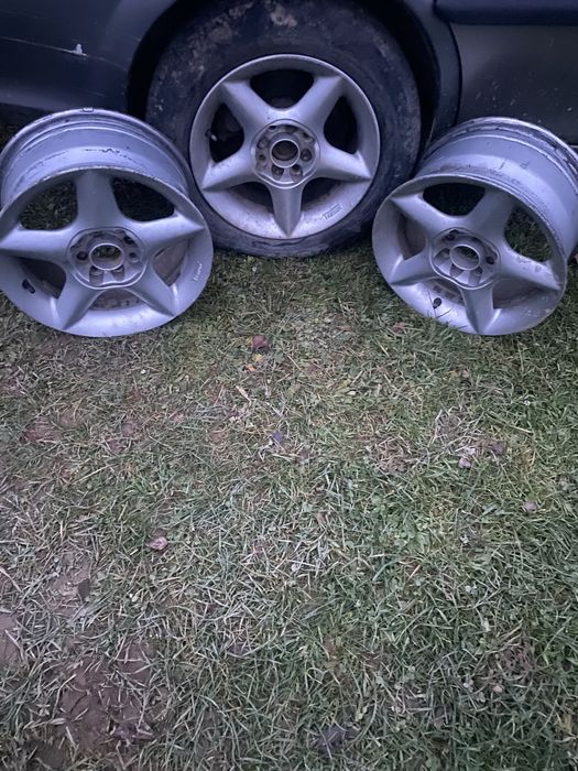 Диски R15 4-100, 4-114,3