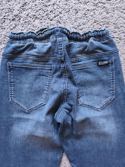 Jeansy chłopięce 170cm na 15lat