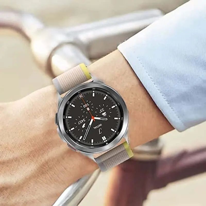 Ремінець для годинника Samsung galaxy watch 4/5 20мм