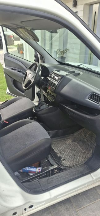 Fiat doblo 1.3 multijet