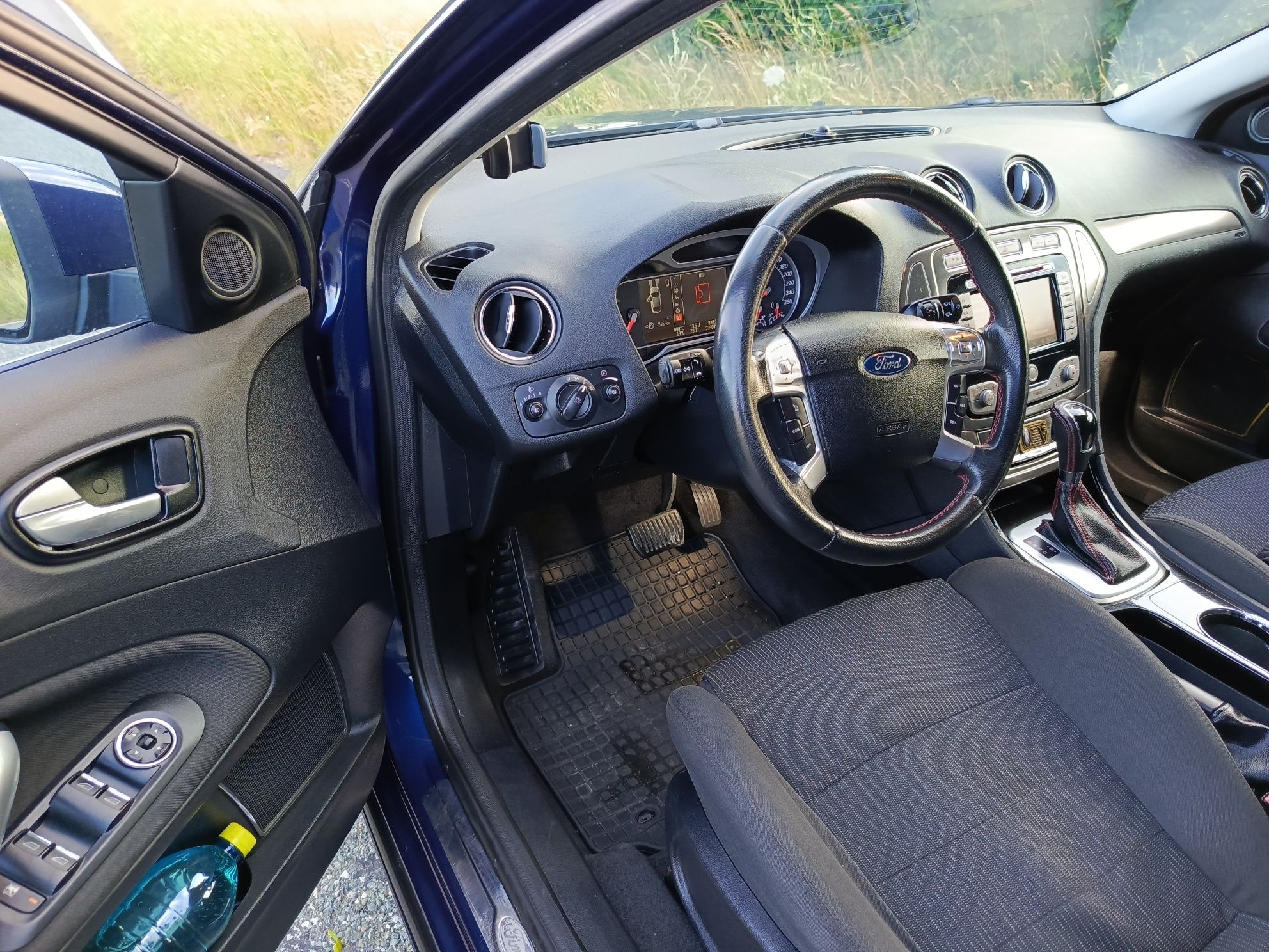 Ford Mondeo MK4 Titanium