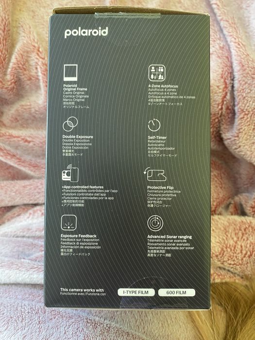 Polaroid Flip Instant Camera