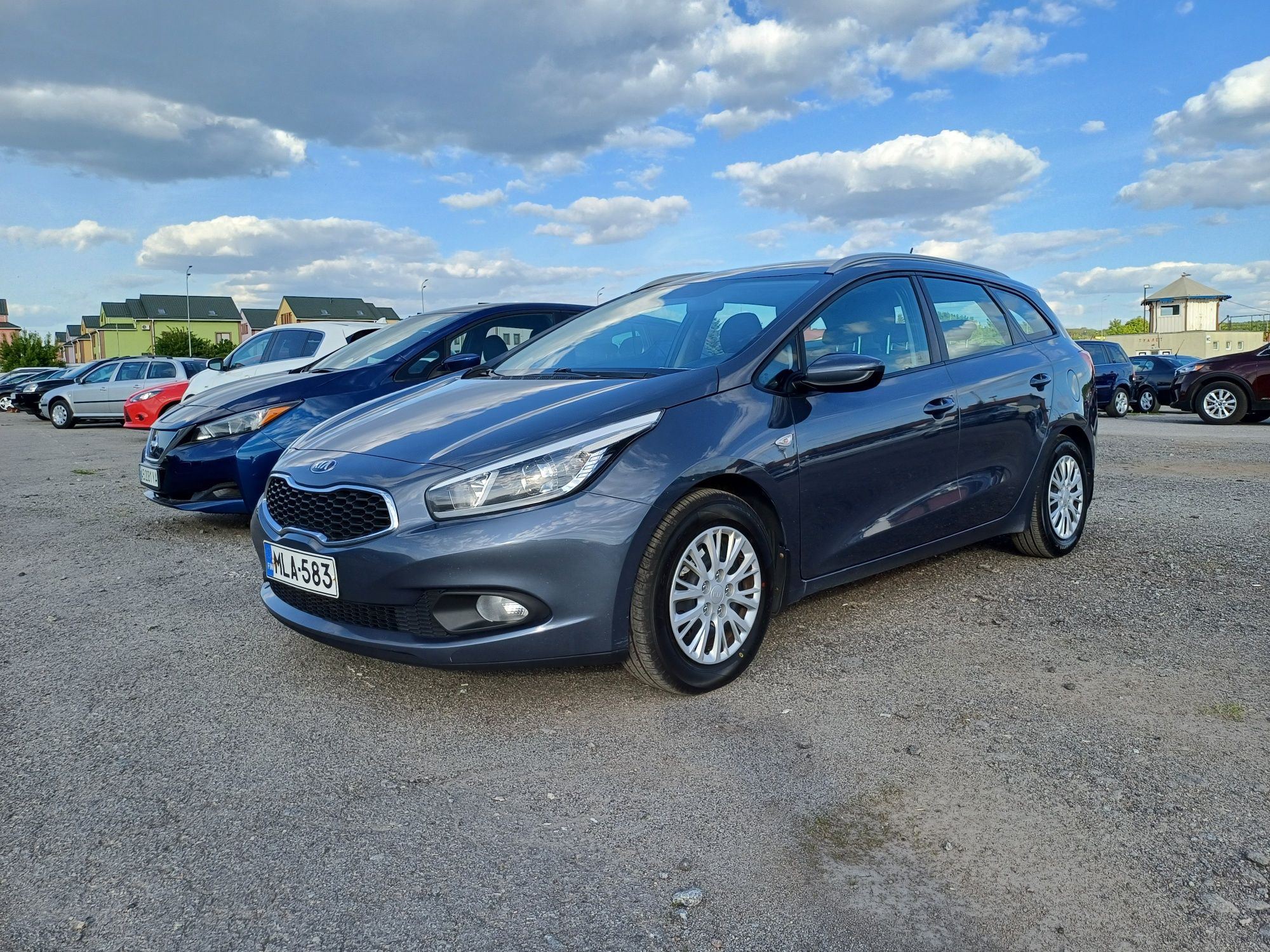 KIA Ceed 2012 року 1.4 бензін