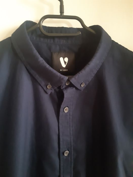 Koszula krót. ręk.By very 2 XL+ koszulka River Island XL