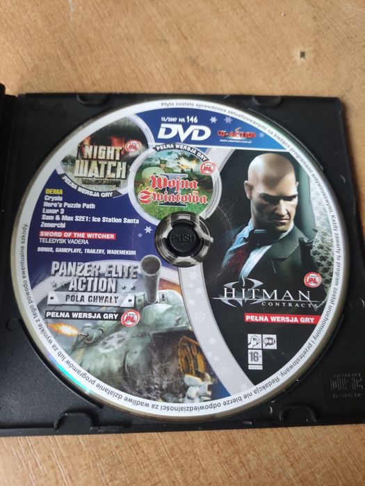 CD - Action nr 146. Dvd Rom