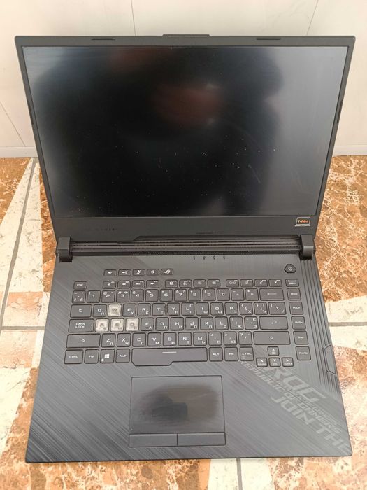 Asus ROG Strix G15 (G512LI-HN058) ігровий ноутбук