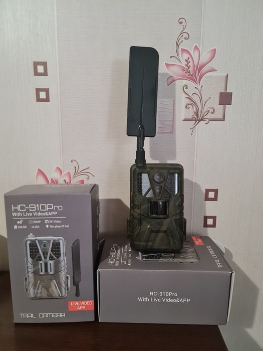 Фотопастка Suntek HC-910Pro  4G