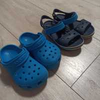 Crocs сабо с8 с9