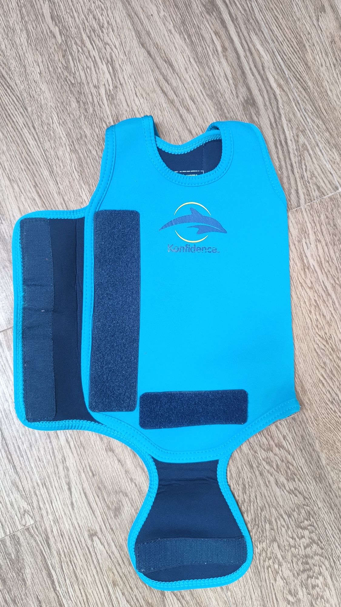 Strój neoprenowy dla malucha 6-12 MSC Babywarm