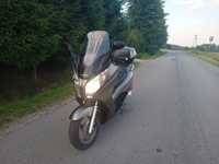 Honda Swing 125 ABS 2013 rok