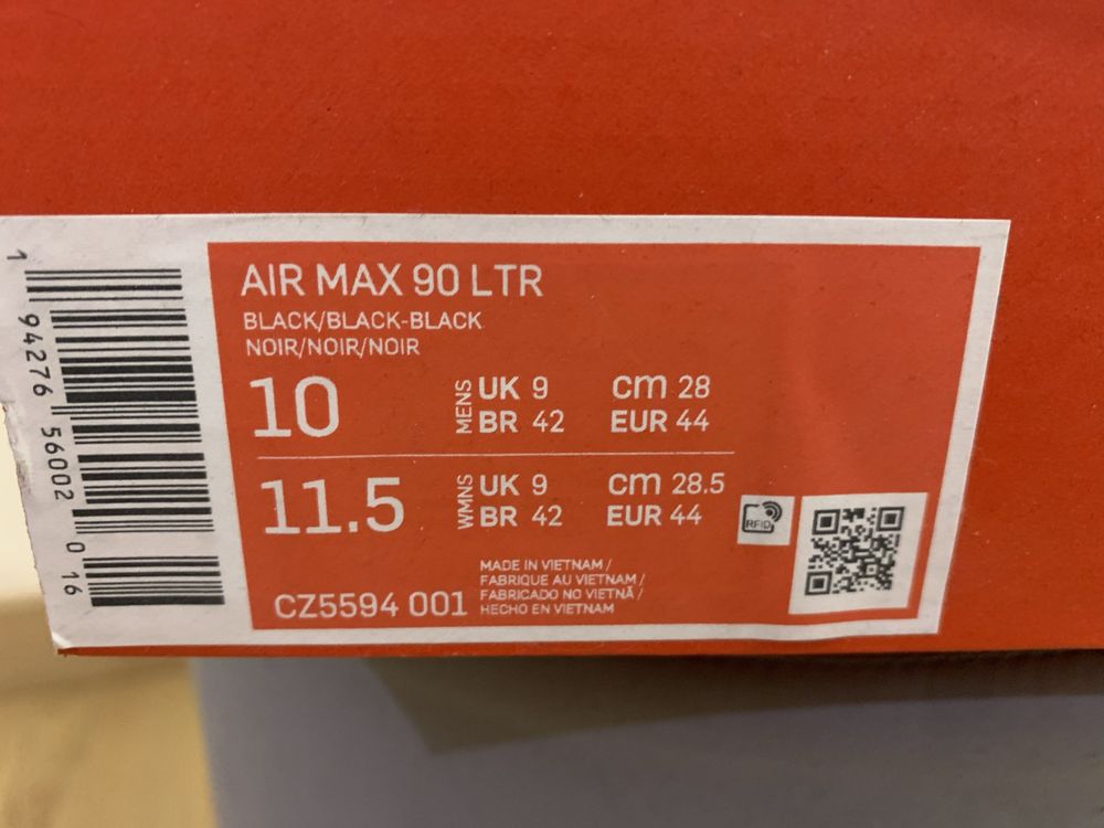 Nike air max 90 LTR