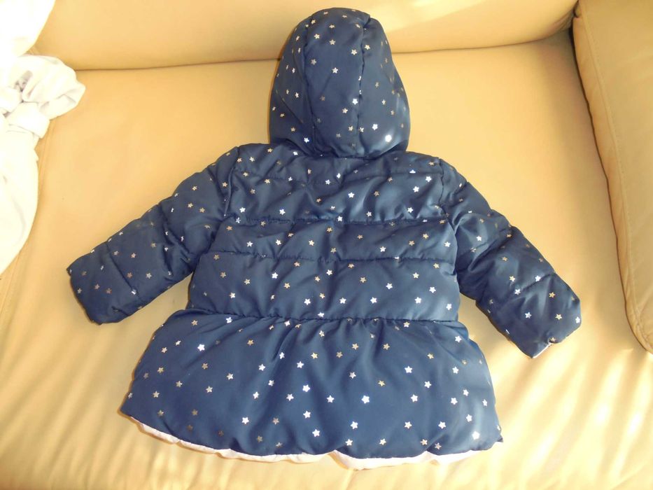 Kispo de menina dupla face