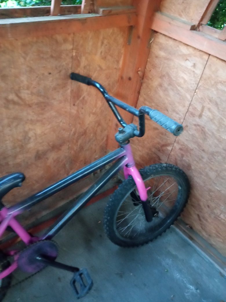 Rower BMX/Dziecięcy