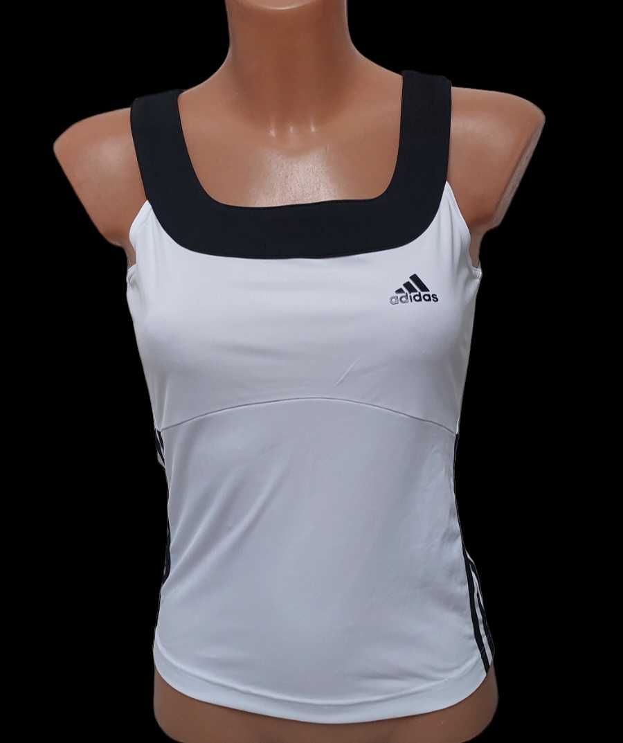 Koszulka top sportowy ADIDAS PERFORMANCE Tennis Clima Cool, R. 36