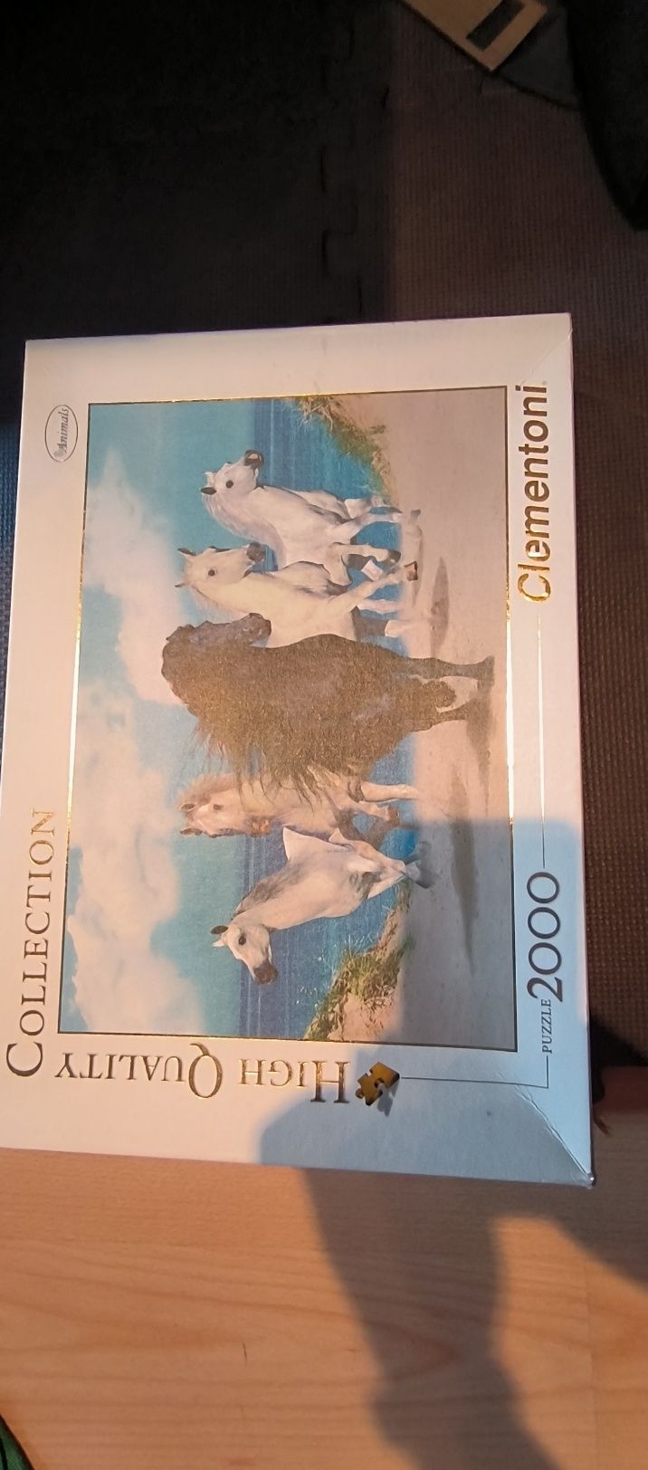 Puzzle 2000 peças