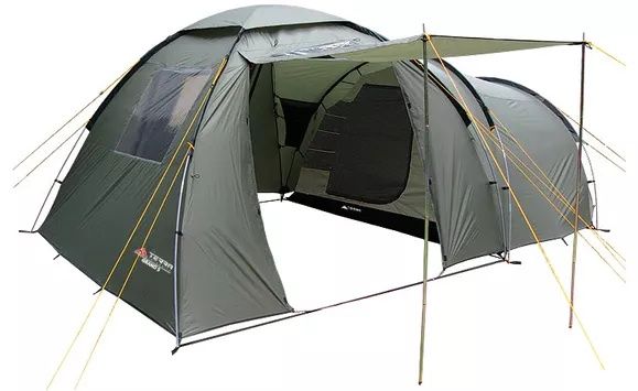 Намет Terra incognita Grand 5 9