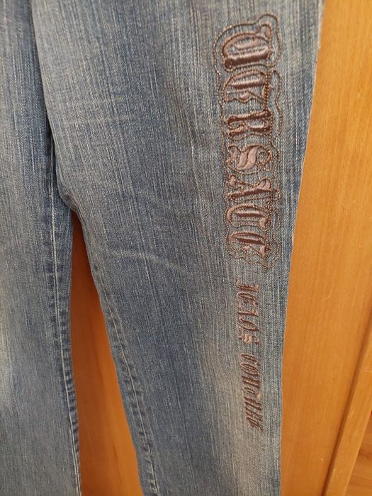 Calsas de ganga Versage