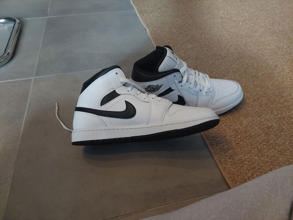 Buty Air Jordan Mid 1